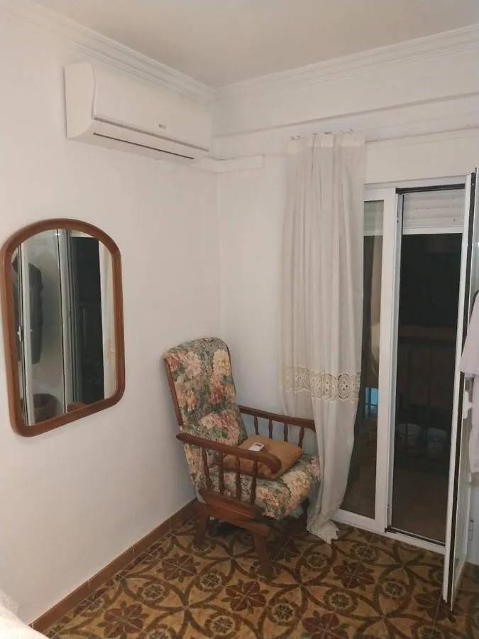 Single Room Sewilla Kwatera prywatna