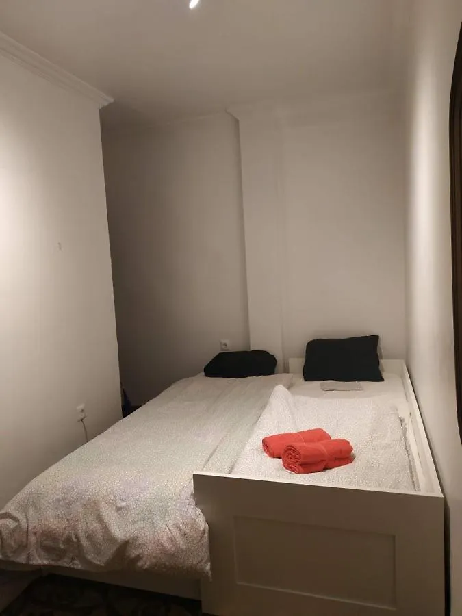 Kwatera prywatna Single Room Sewilla