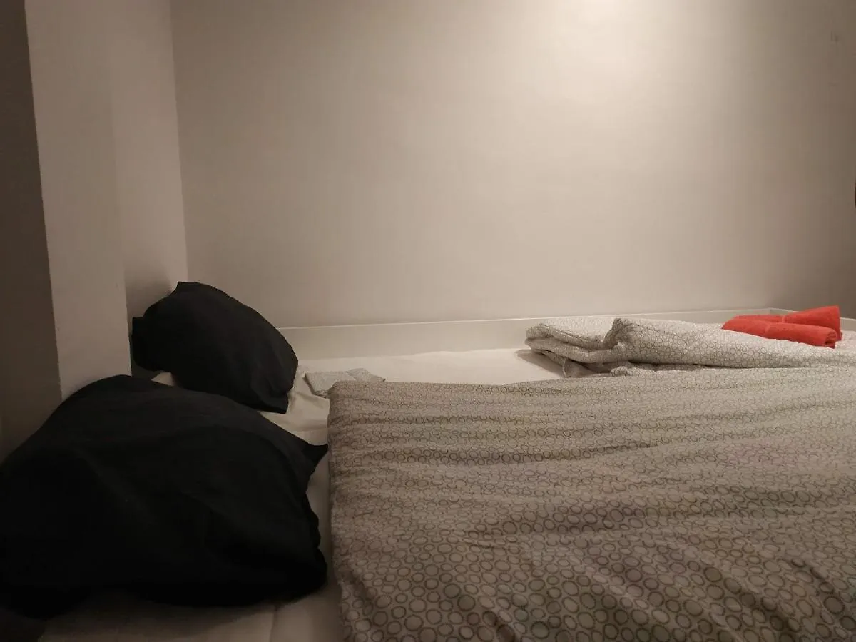 Single Room Sewilla Hiszpania