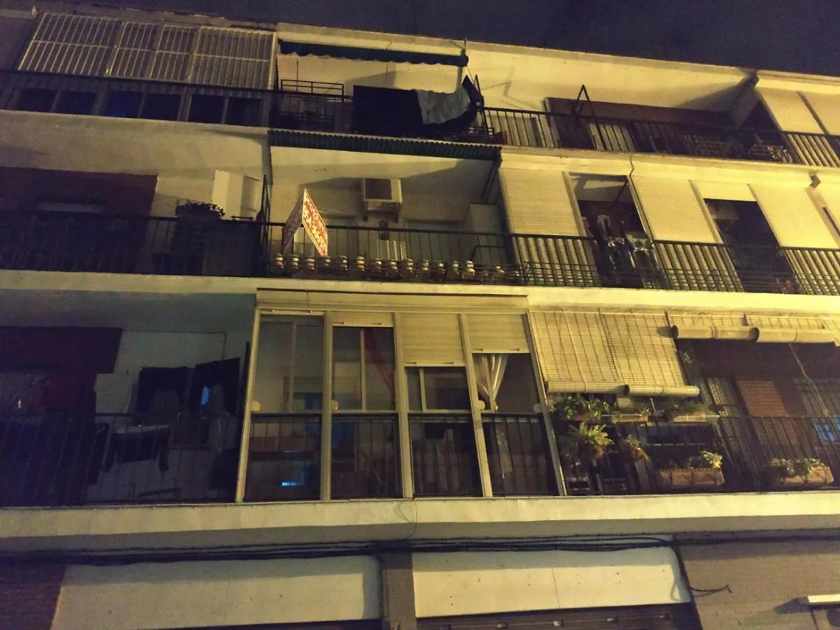 Single Room Sewilla 0*,  Hiszpania